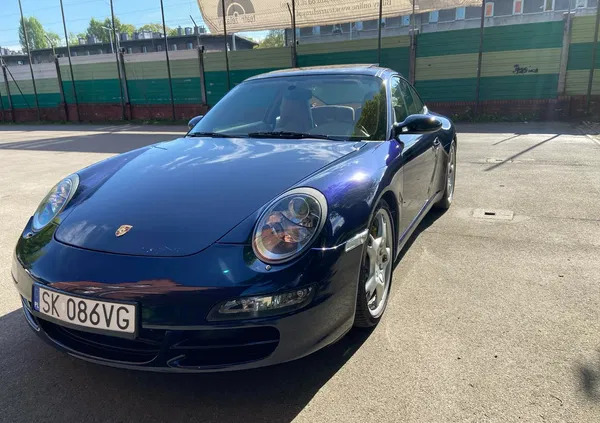 porsche Porsche 911 cena 239000 przebieg: 150000, rok produkcji 2004 z Katowice